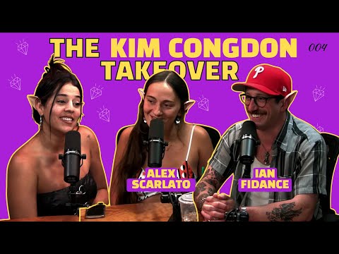 Straight from the Source with Alex Scarlato and Ian Fidance