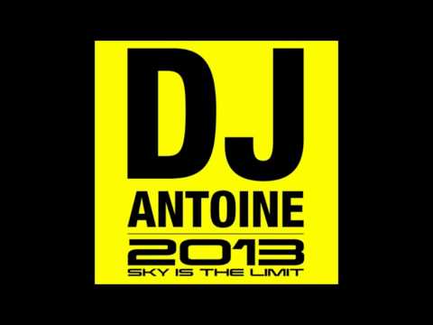 DJ Antoine - 15. Something In The Air