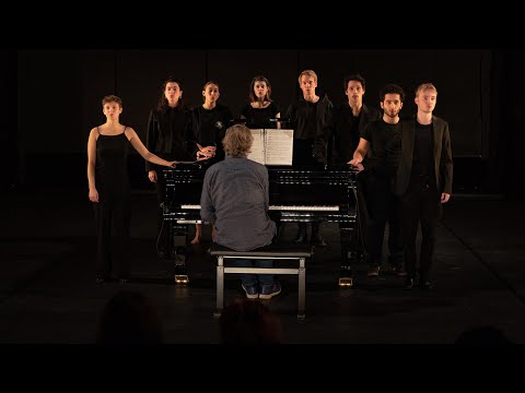 WIR MELDEN UNS | Vorspiel des Abschlussjahrgangs Schauspiel 2022