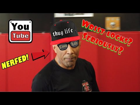 Do Wrist Locks Work?