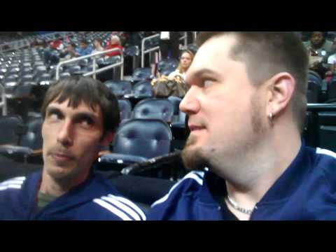 Jones calls floor seats edition!!!