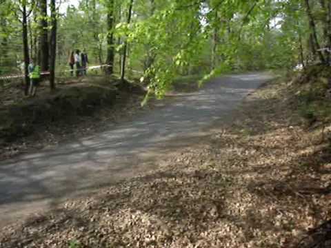 MTL.35 Rajd Elmot-Remy 2007. II Etap