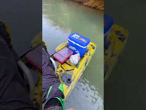 Rio dos Bois, a descida de Caique top!