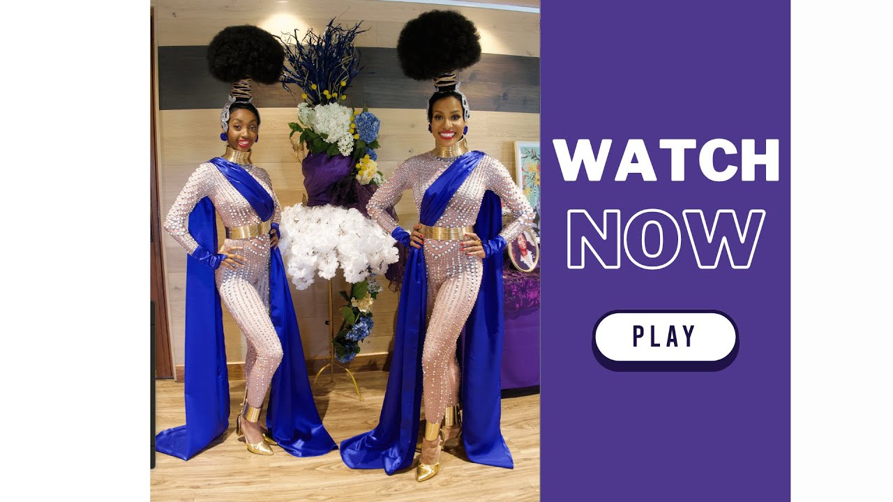 Promotional video thumbnail 2 for Grand Artistry Productions