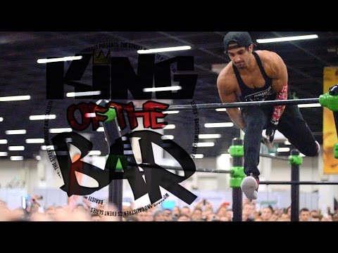 KING OF THE BAR - FIBO 2016