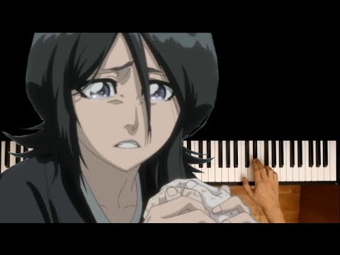 "Блич" грустная мелодия на пианино | Morning Remembrance - OST "Bleach" Piano Cover