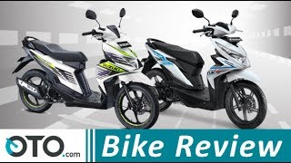 Suzuki Nex II vs Honda Beat | Bike Review | Siapa Terbaik? | OTO.com