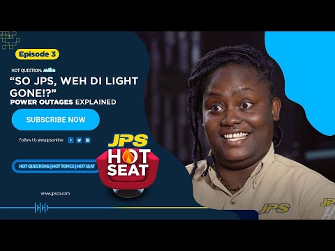 JPS HOT Seat: Power Outages Explained