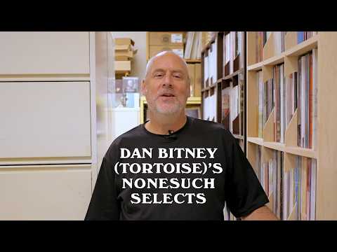 Nonesuch Records and International Anthem