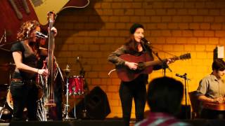 Sarah Macdougall - Blues Garage, 14.06.14