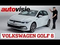 Lekker voorspelbaar | Volkswagen Golf 8 | Autovisie