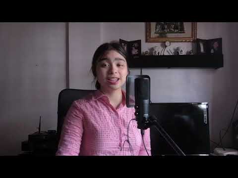 Dala kong nakalimbag | Cover by Sis Nicole Cabigting