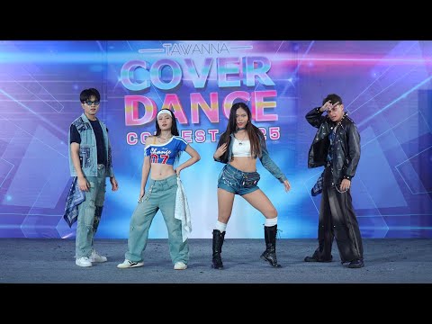 Hot Tempo cover XX , Mabelz PiXXiE, Victor PROXIE, Jorin 4EVE - หน้าร้อน (ไม่) ใจร้าย ( LOVE HEAT)