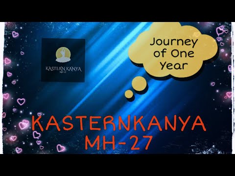 Journey of ONE YEAR - KASTERN KANYA