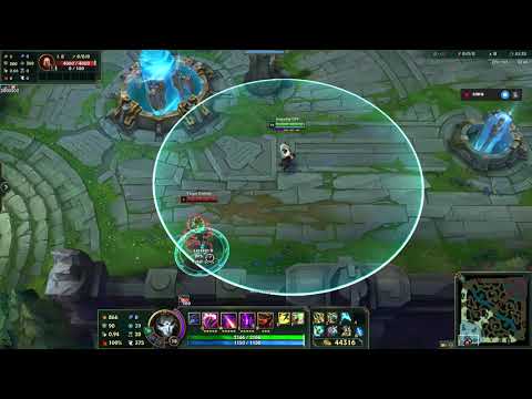 max damage jhin build.