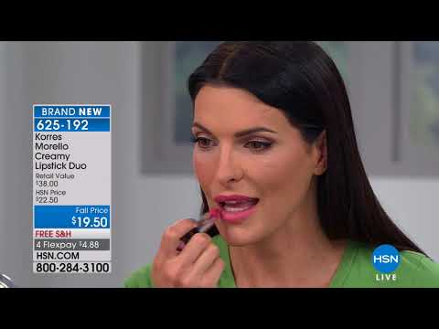 HSN | KORRES Beauty 08.30.2018 - 06 AM