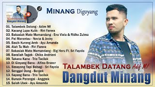Download lagu Talambek Datang ~ Dangdut Minang VIRAL 2024 Top Trending ~ Dangdut Terbaik Dan Terpopuler mp3