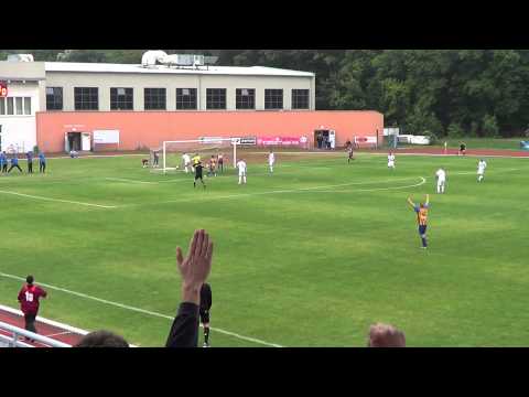 05.06.2013: Jarota Hotel Jarocin - Calisia Kalisz 2:0 (51' Marcin Żółtek sam. 2:0)