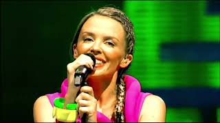 Kylie Minogue - Limbo (Live KylieFever2002) HD