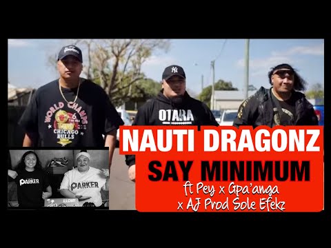 NAUTIDRAGONZ | POLY REACTORS