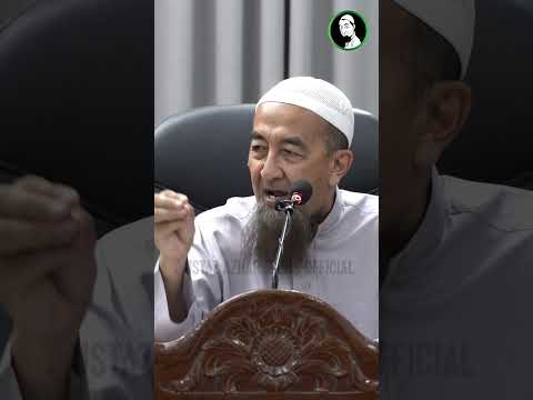 Guna AI Untuk Hasilkan Gambar Manusia - Ustaz Azhar Idrus