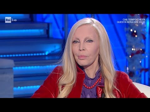 Interview with Patty Pravo - Sunday, December 9, 2018
