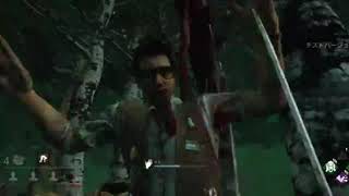適当な姉御とかいう人が鬼になる【DBD】