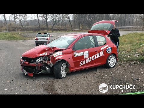Szombierki Rally Cup 2021 - 3 Runda - Kupchuck Records