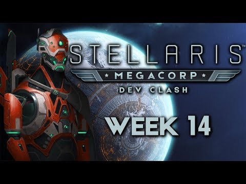 Stellaris: Megacorp Dev Clash - Week 14 - The Subsequent Generation