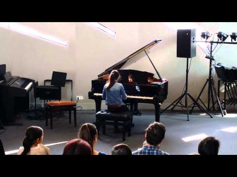 Louise Girard CMF 2015