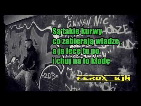 Zapowiedź !!! FEROX KJW- Przyjdzie Czas Na Karę