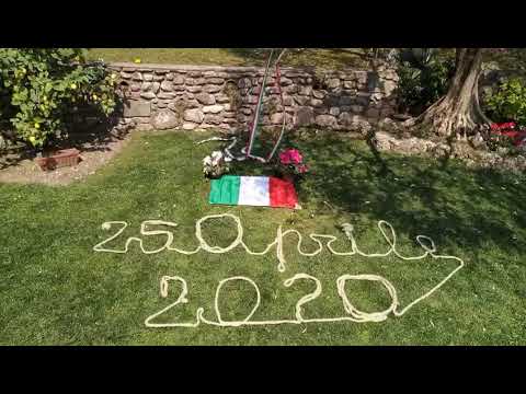 25 Aprile 2020 - Silenzio