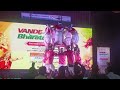 Vande Bharatam Nritya Utsav 2023 Panthi Nritya