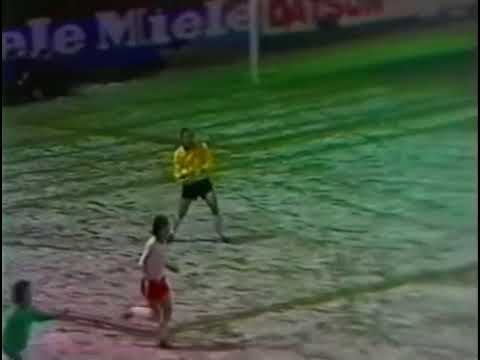 AS Saint Étienne - Bayern München European Cup 1974/1975 Semi-Final 1st Leg