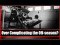 NATTY NEWS DAILY #86 | Are You Over Complicating the Off-season?