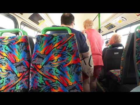 Service: 1 | Blackpool Transport Northern Counties Palatine II 377 (M377 SCK) last day in service