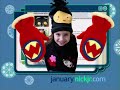 Nick Jr Program Break January 8 2011