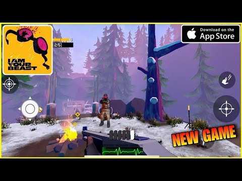 I Am Your Beast | iOS Gameplay | New Game | Frosty Pop Game - YouTube