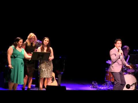 Adam Jacobs - "I Could Be That Guy" (Sister Act)