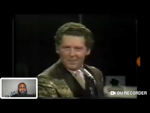 Jerry Lee Lewis-What'd I Say-Live (REACTION)