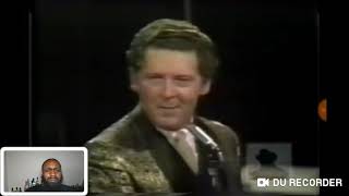 Jerry Lee Lewis-What'd I Say-Live (REACTION)