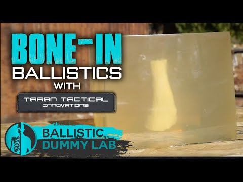 What happens when you shoot BONE?