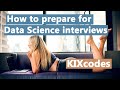 Data Science Interview Prep Questions FREE Checklist
