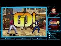 The King Of Fighters 98 Orochi S Team Yashiro Shermie Chris Playthrough Gameplay