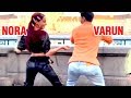 Varun Dhawan And Nora Fatehi S Twerking VIDEO Goes Viral