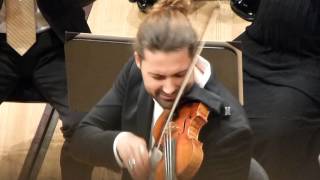 David Garrett Festival Strings Lucerne 29.04.13 La Campanella Paganini