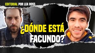 VIDEO: 📺 SHOW REPRESIVO 👮🏻‍♂️ MAS DE 70 DÍAS SIN FACUNDO CASTRO📺