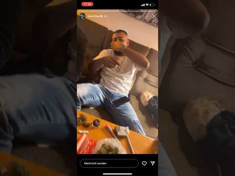 Hoodblaq - Round One Teaser 🔥🥷🏽 #hoodblaq #deutschrap #beelaqu #haraga #uhu