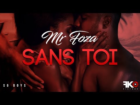 Mr FOZA - Sans Toi ( Lyrics Officiel )  | rap guinéen |