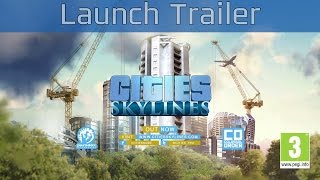 Cities: Skylines (Platinum Edition) Steam Key GLOBAL